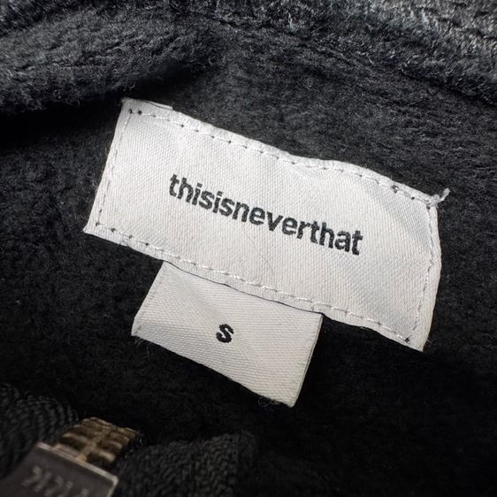 เสื้อ​คลุม​​ Thisisneverthat Sweater Hood Size S รูปที่ 7
