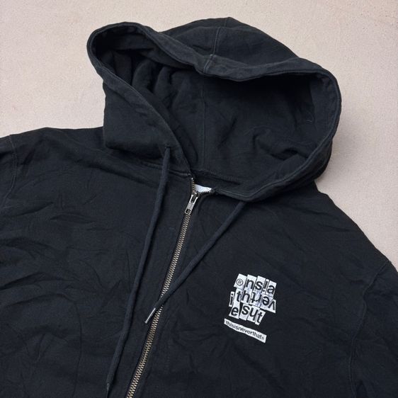 เสื้อ​คลุม​​ Thisisneverthat Sweater Hood Size S รูปที่ 4