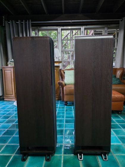 ลำโพง ตั้งพื้น POLK AUDIO SIGNATURE ELITE ES55 BRN ลำโพงตั้งพื้น 2×6.5 นิ้ว Terylene High-Res Dome Tweeter 1 นิ้ว สภาพใหม่มากดูหนังฟังเพลงดี รูปที่ 3