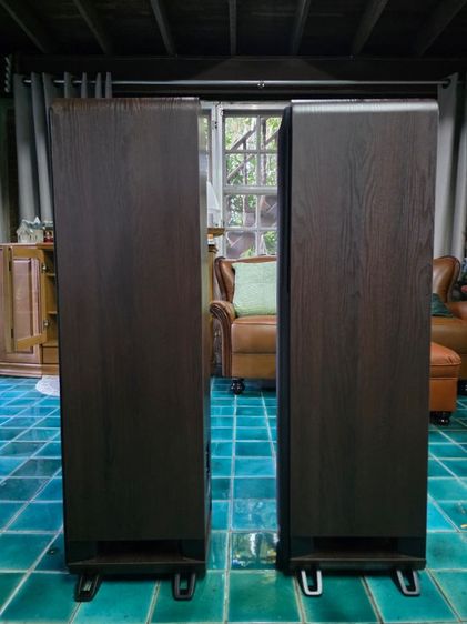 ลำโพง ตั้งพื้น POLK AUDIO SIGNATURE ELITE ES55 BRN ลำโพงตั้งพื้น 2×6.5 นิ้ว Terylene High-Res Dome Tweeter 1 นิ้ว สภาพใหม่มากดูหนังฟังเพลงดี รูปที่ 9