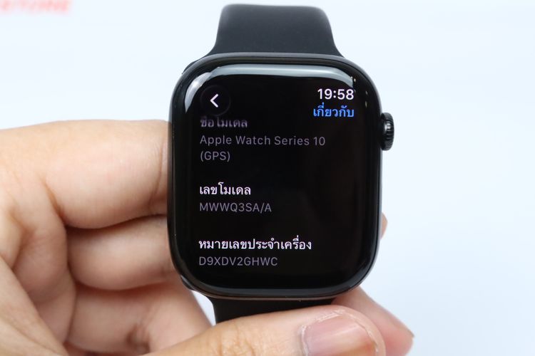 Apple Watch Series 10 Aluminum 46mm GPS - ID25120174 รูปที่ 4