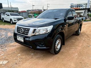 HH3803 Nissan Navara NP300 King Cab 2.5 S ธรรมดา ปี 2018 - 2019	