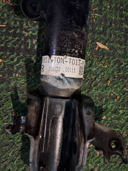 ขายโช๊คอัพหน้า-โช๊คอัพหลัง CRV G4 ปี 2013-2017 มือสอง สภาพดี  รูปที่ 5