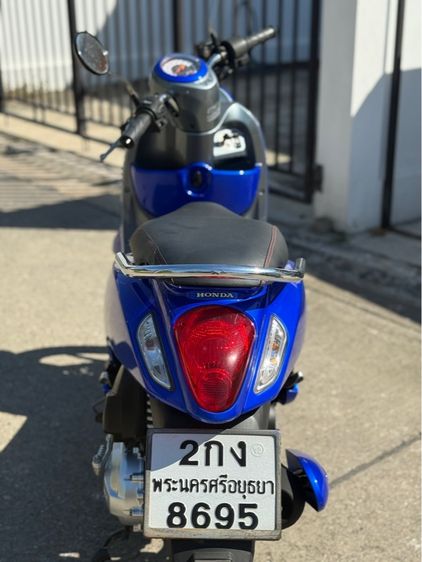 Scoopy 2012 รูปที่ 6