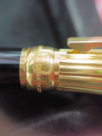 ปากกาลูกลื่น Dopont รูปที่ 4