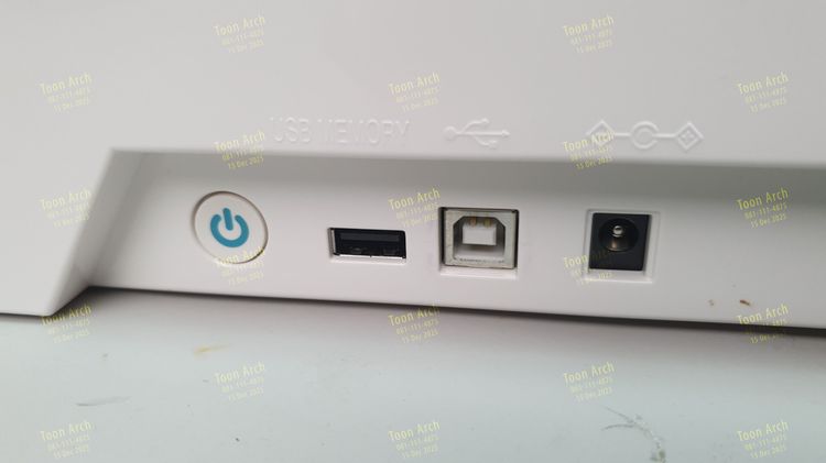เครื่องตัดสติกเกอร์ silhouette CAMEO 3 รูปที่ 5