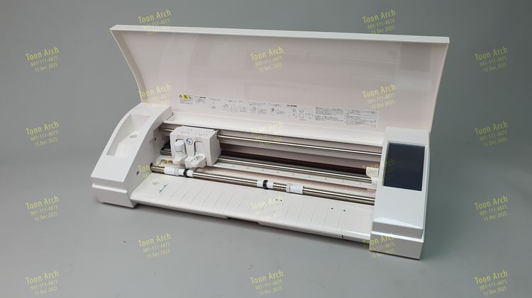 เครื่องตัดสติกเกอร์ silhouette CAMEO 3 รูปที่ 2