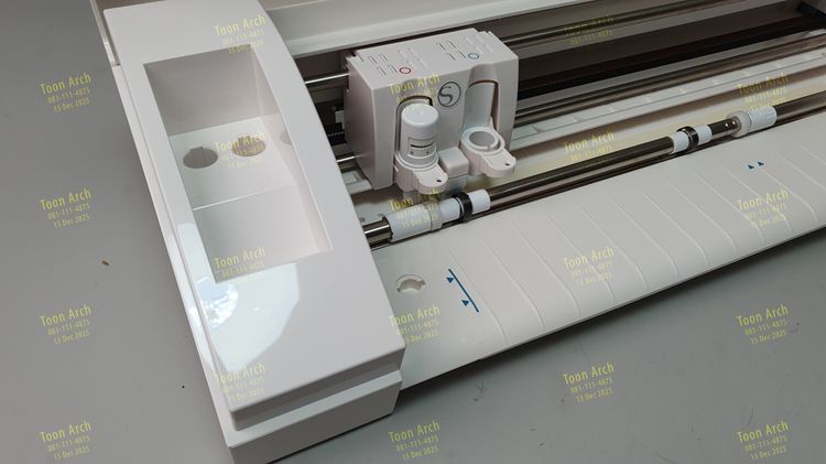 เครื่องตัดสติกเกอร์ silhouette CAMEO 3 รูปที่ 7