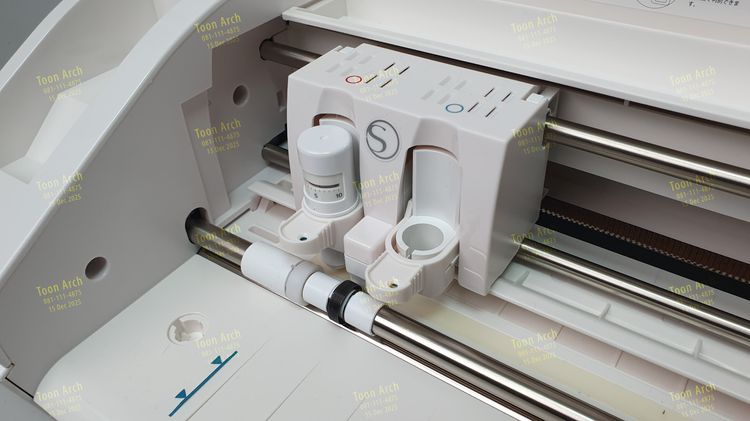 เครื่องตัดสติกเกอร์ silhouette CAMEO 3 รูปที่ 6