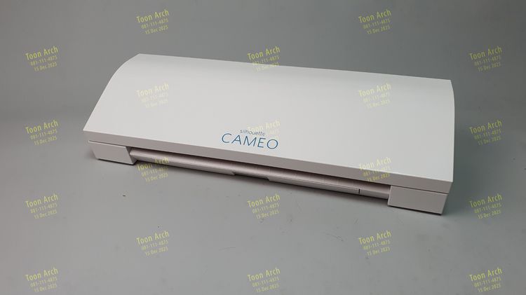 อุปกรณ์ตัด เครื่องตัดสติกเกอร์ silhouette CAMEO 3