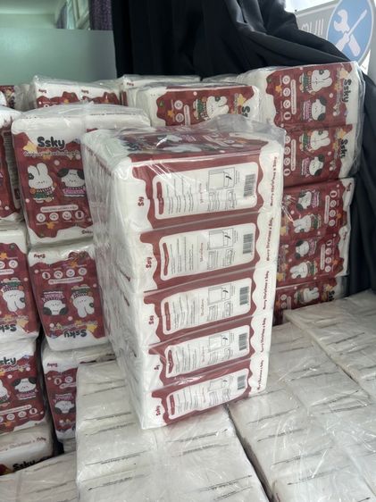 ทิชชู่เนื้อดี รูปที่ 3