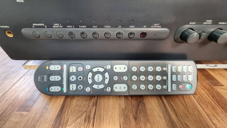 ขาย NAD C372 รูปที่ 9