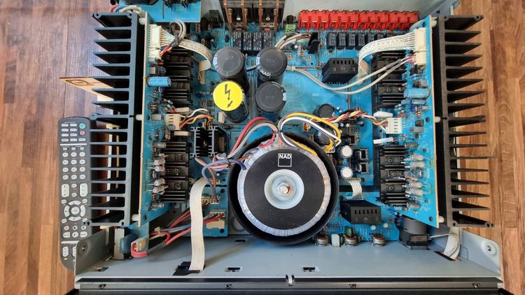 ขาย NAD C372 รูปที่ 5