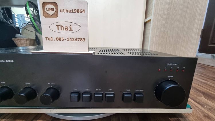 ขาย NAD 3020A รูปที่ 2