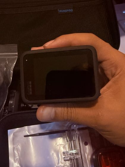 กล้อง แอ็คชั่นแคม Go Pro 11 พร้อมอุปกรณ์ครบ พร้อมใช้งาน รูปที่ 2