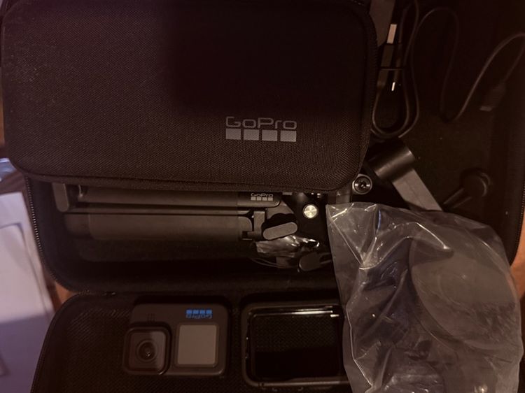 กล้อง แอ็คชั่นแคม Go Pro 11 พร้อมอุปกรณ์ครบ พร้อมใช้งาน รูปที่ 4