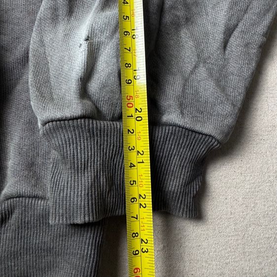 เสื้อ​คลุม​ Sweater​ Hood Enoughisenough Street Size 1  รูปที่ 11