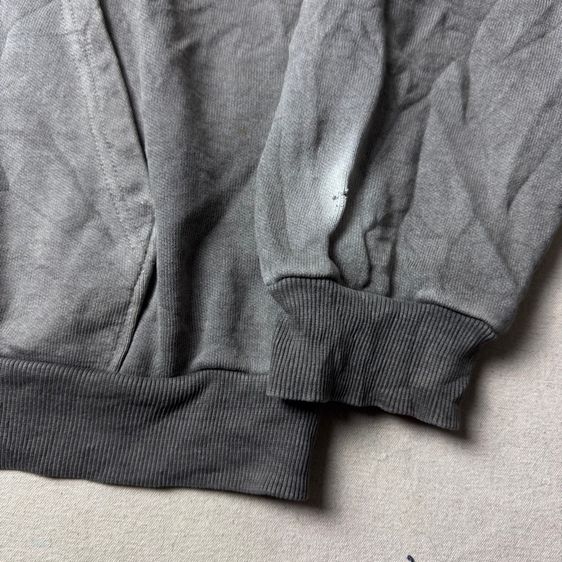 เสื้อ​คลุม​ Sweater​ Hood Enoughisenough Street Size 1  รูปที่ 4