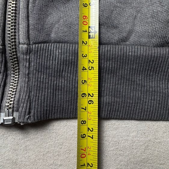 เสื้อ​คลุม​ Sweater​ Hood Enoughisenough Street Size 1  รูปที่ 10