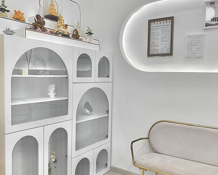 เซ้งคลินิก จันทบุรี ใจกลางเมือง ตกแต่งสไตล์เกาหลี ​มีใบอนุญาตถูกต้อง รูปที่ 7