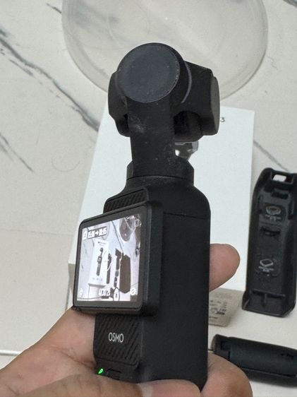 DJI osmo pocket3 combo รูปที่ 5