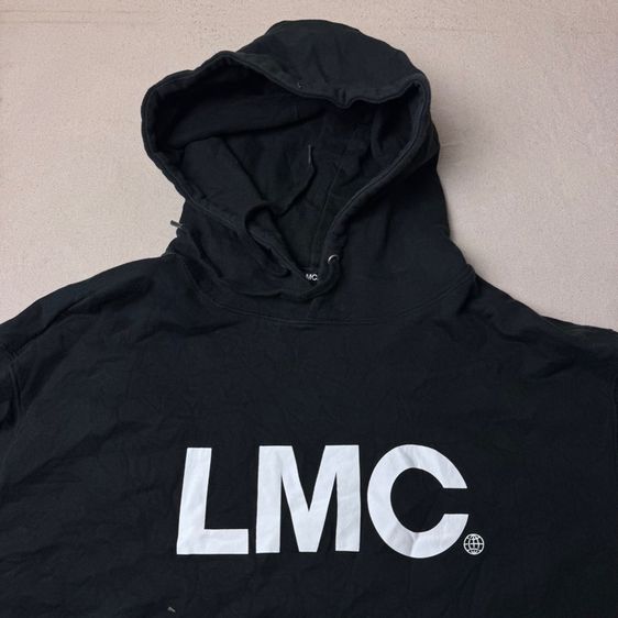 เสื้อ​คลุม​ Sweater​ Hood LMC Size XL  รูปที่ 2