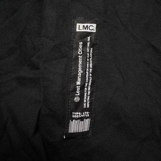 เสื้อ​คลุม​ Sweater​ Hood LMC Size XL  รูปที่ 6