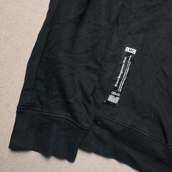 เสื้อ​คลุม​ Sweater​ Hood LMC Size XL  รูปที่ 5
