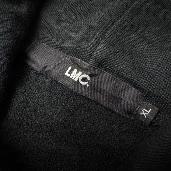 เสื้อ​คลุม​ Sweater​ Hood LMC Size XL  รูปที่ 3