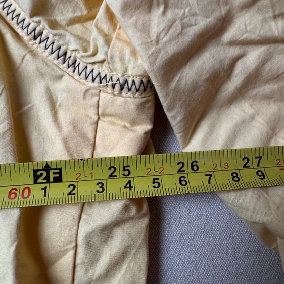 เสื้อ​คลุม​​ Nautica​ 90s งานหล่อมาก Size L รูปที่ 13