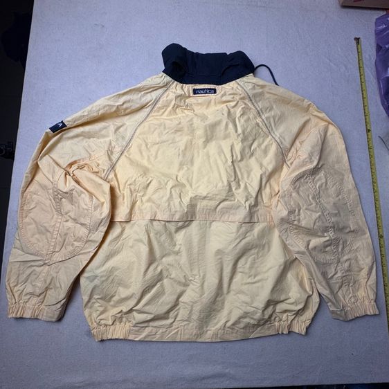 เสื้อ​คลุม​​ Nautica​ 90s งานหล่อมาก Size L รูปที่ 8