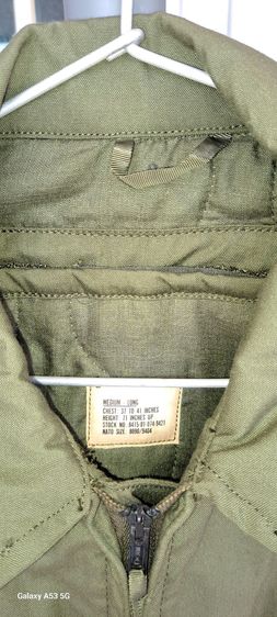 Jacket Cold Weather (hignt temperature resistant) รูปที่ 4
