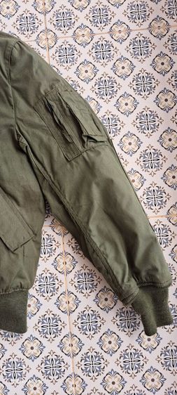 Jacket Cold Weather (hignt temperature resistant) รูปที่ 5