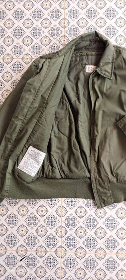 Jacket Cold Weather (hignt temperature resistant) รูปที่ 6