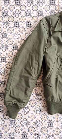 Jacket Cold Weather (hignt temperature resistant) รูปที่ 8