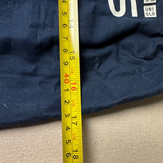 กระเป๋าถือ​ Uniqlo x Keith Haring Mikey mouse Size F​  รูปที่ 7