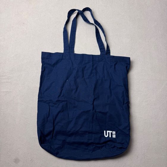 กระเป๋าถือ​ Uniqlo x Keith Haring Mikey mouse Size F​  รูปที่ 5