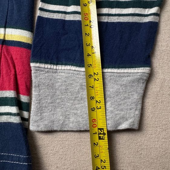 เสื้อยืดแขนยาว Pacsun Size L  รูปที่ 7