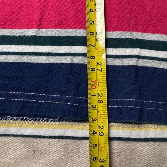 เสื้อยืดแขนยาว Pacsun Size L  รูปที่ 8