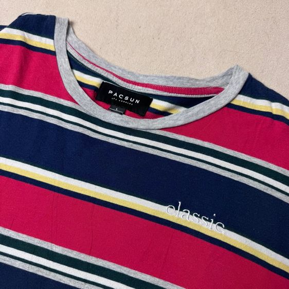 เสื้อยืดแขนยาว Pacsun Size L  รูปที่ 4