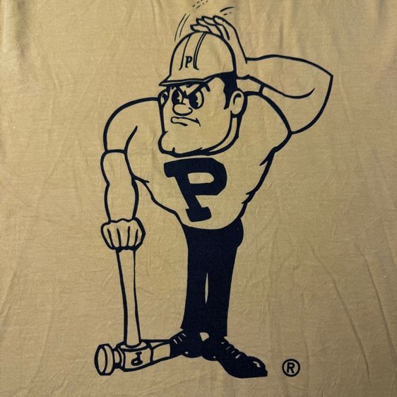 เสื้อยืดแขนยาว P ผ้าฝอก ใส่ดีมาก Size M รูปที่ 3