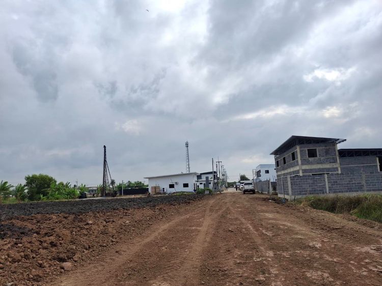 ที่ดิน+โกดัง เริ่มต้น 3.1 ลบ. รูปที่ 2