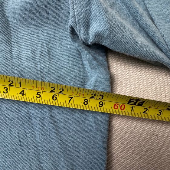 เสื้อยืดแขนยาว Ron Jon Surf Shop ผ้าฝอก Size XL​ รูปที่ 8