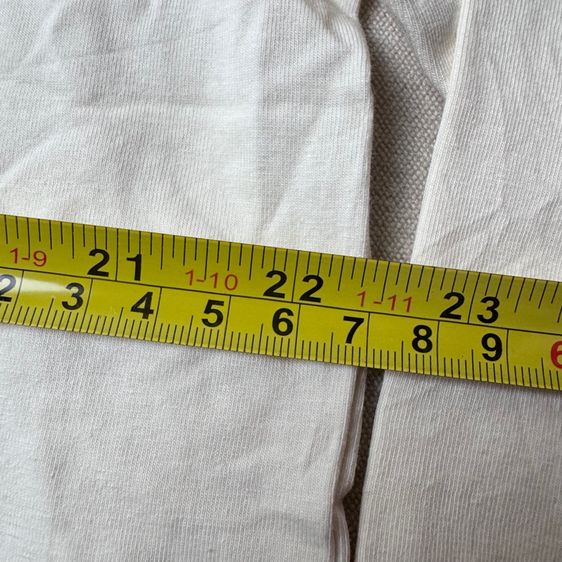 เสื้อยืดแขนยาว Holy Lals ผ้าดี  Size XL  รูปที่ 9