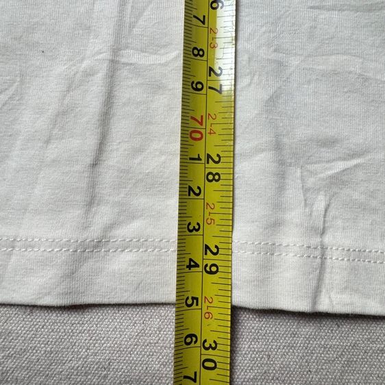 เสื้อยืดแขนยาว Holy Lals ผ้าดี  Size XL  รูปที่ 7