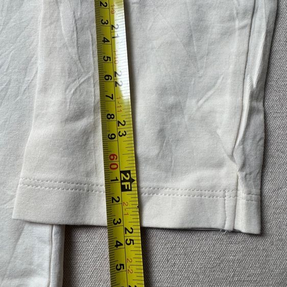 เสื้อยืดแขนยาว Holy Lals ผ้าดี  Size XL  รูปที่ 8