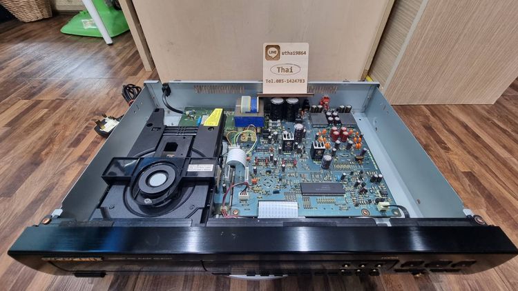 ขาย Marantz cd 67 mkii สภาพสวย รูปที่ 5