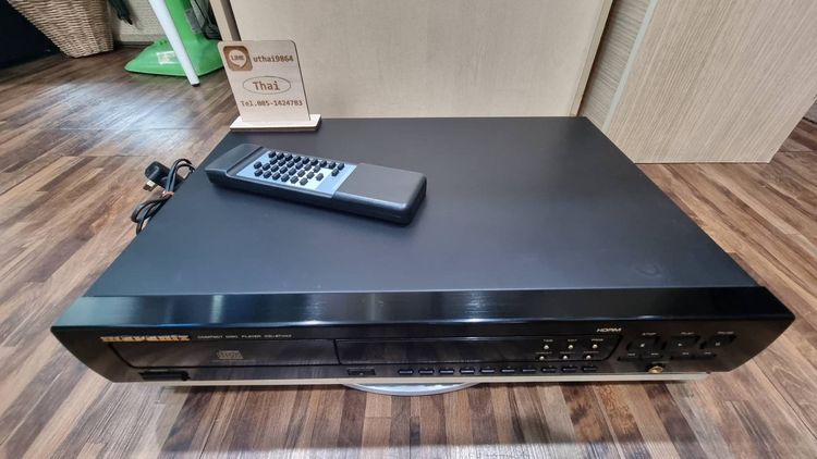 ขาย Marantz cd 67 mkii สภาพสวย รูปที่ 4