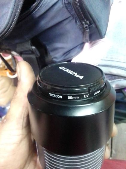ขาย 1,000 บาท กล้องกับเลนซ์