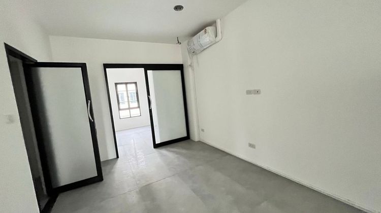 มีบางส่วน The Rich Avenue Damrongrak ตกแต่งพร้อมอยู่ แอร์ฉ่ำๆ 10 เครื่อง รูปที่ 4